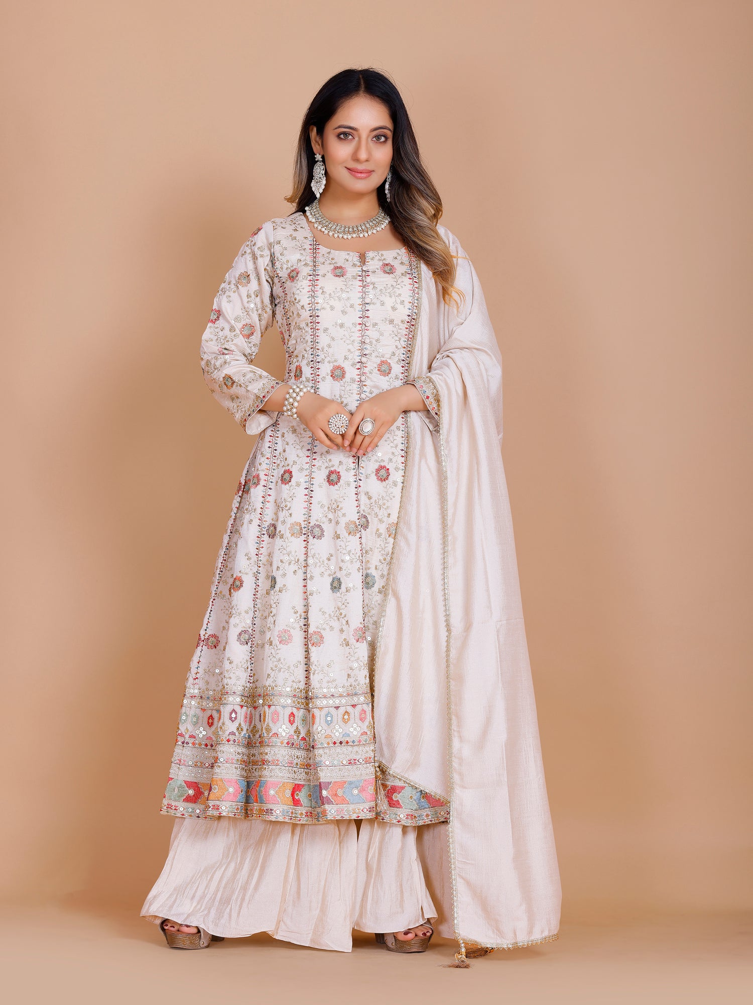 Kareena Palazzo Suit