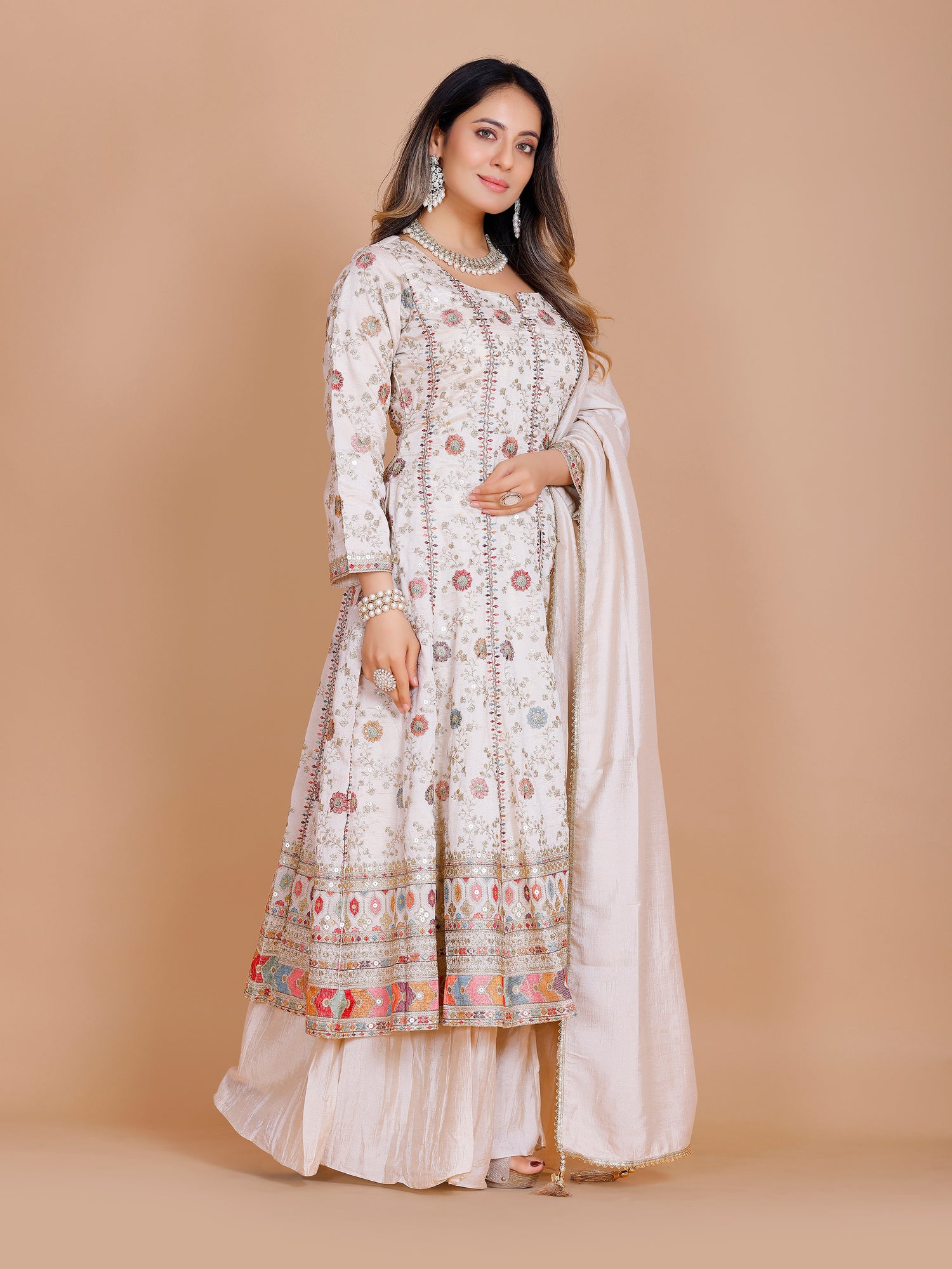 Kareena Palazzo Suit