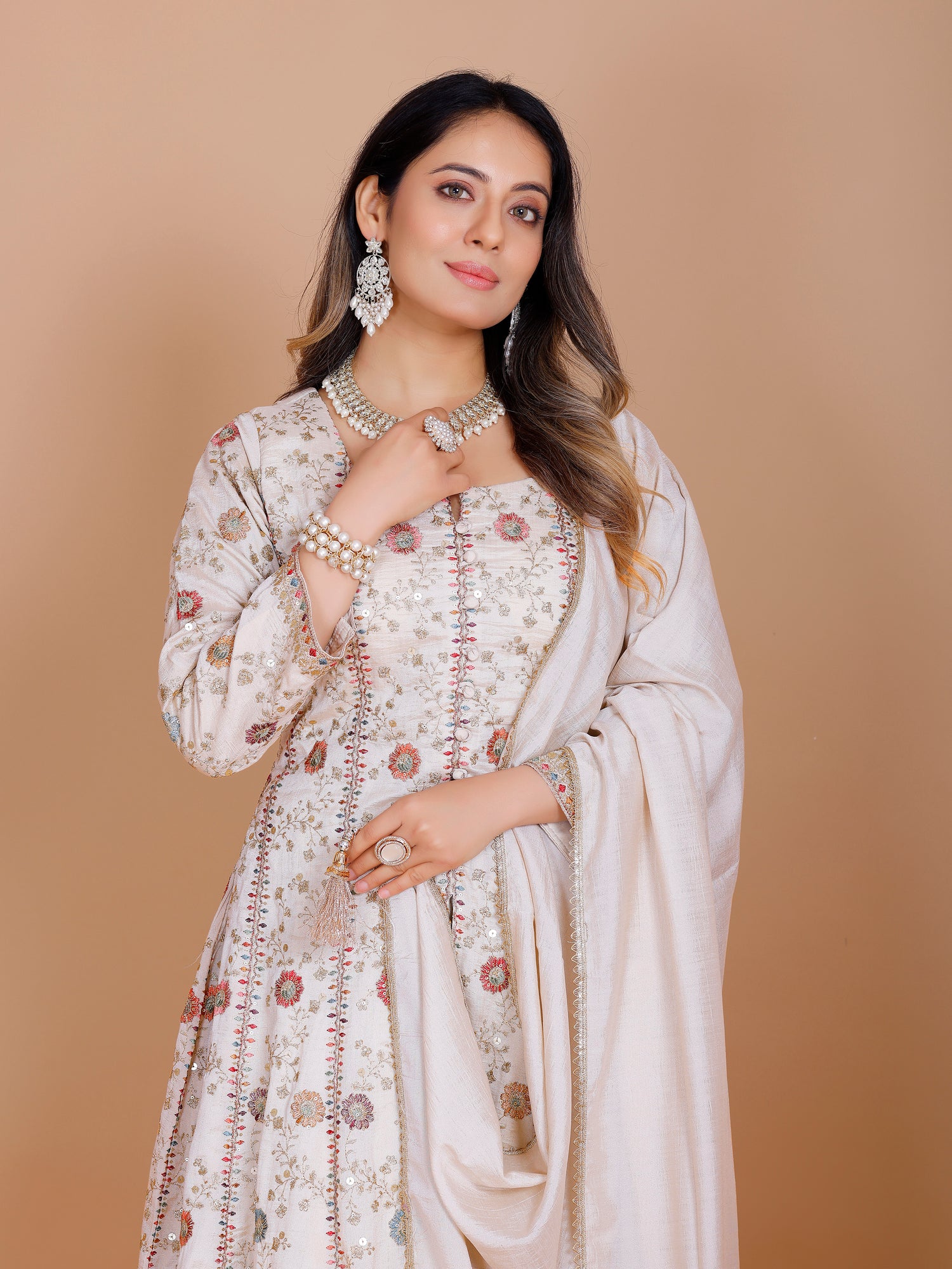 Kareena Palazzo Suit