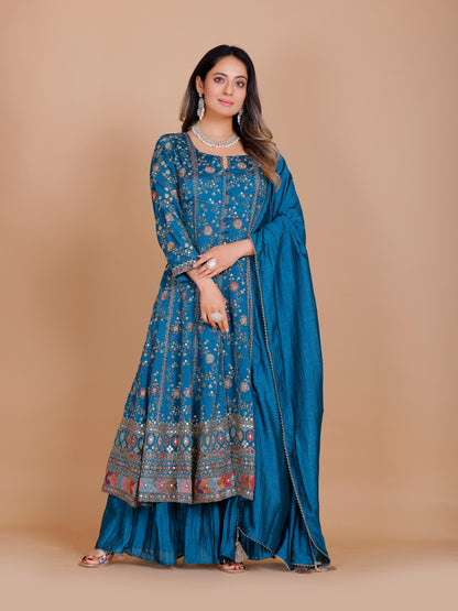 Kareena Palazzo Suit