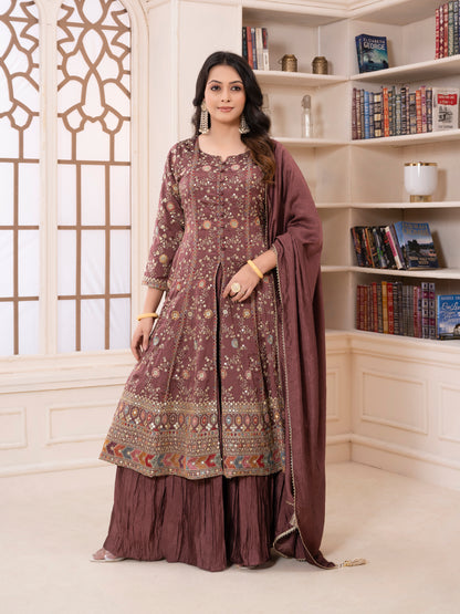 Kareena Palazzo Suit