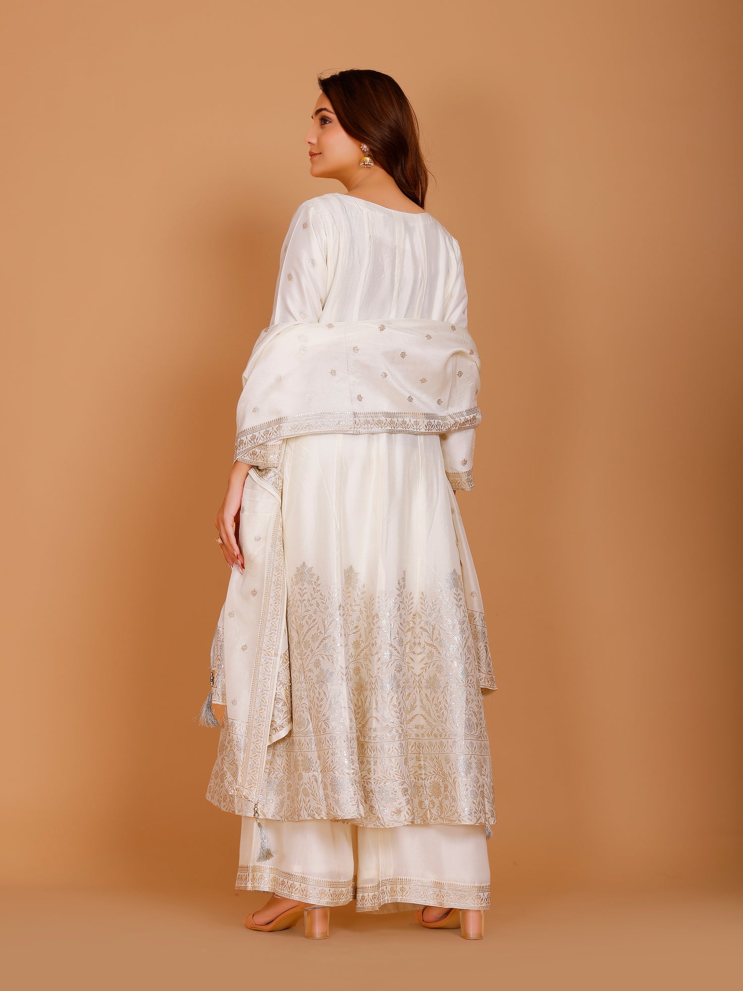 Inayat Flair Palazzo Suit