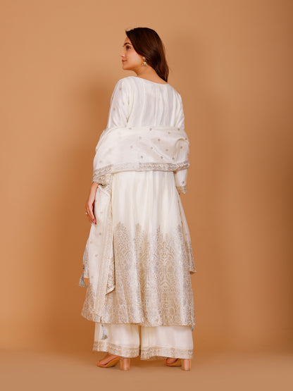 Inayat Flair Palazzo Suit