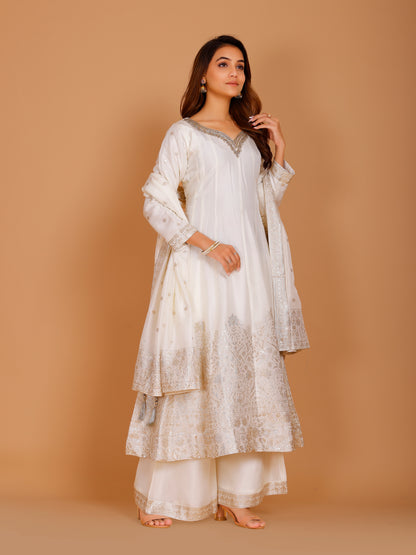 Inayat Flair Palazzo Suit