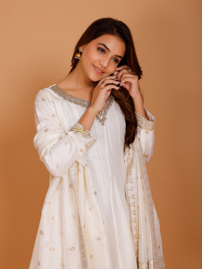 Inayat Flair Palazzo Suit