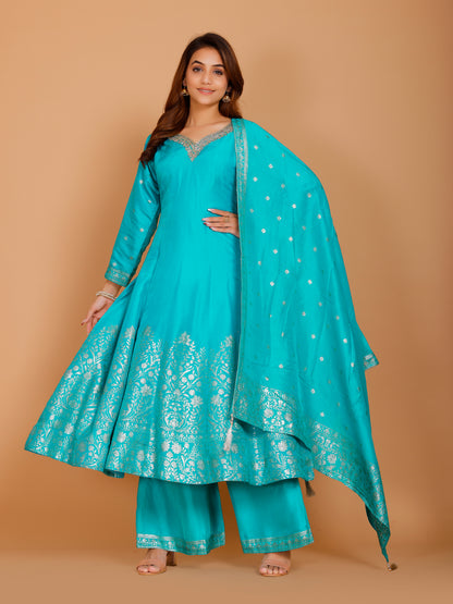 Inayat Flair Palazzo Suit