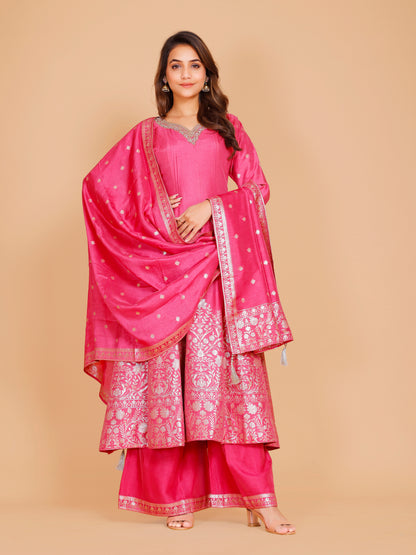 Inayat Flair Palazzo Suit