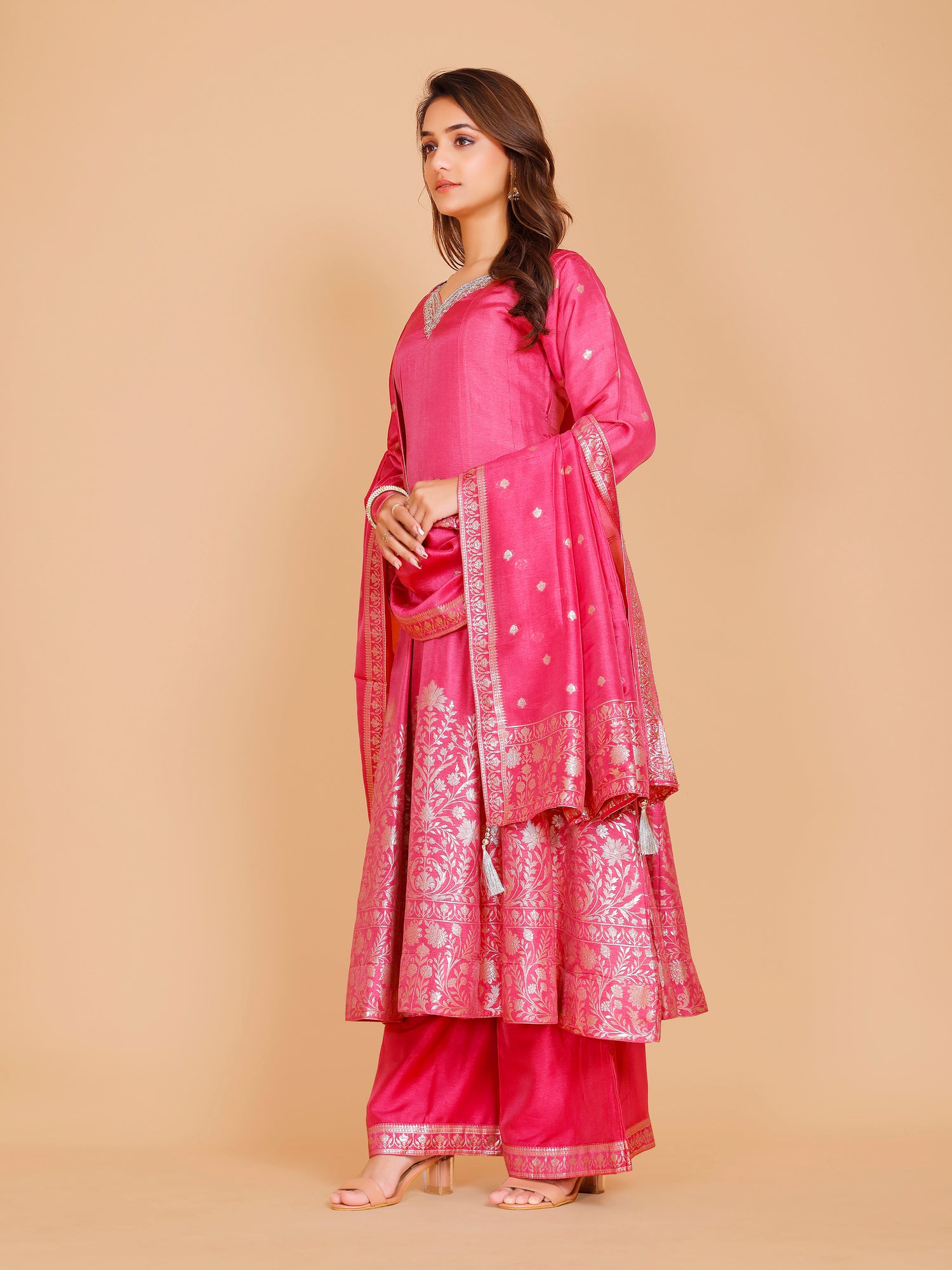 Inayat Flair Palazzo Suit