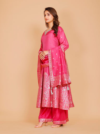 Inayat Flair Palazzo Suit