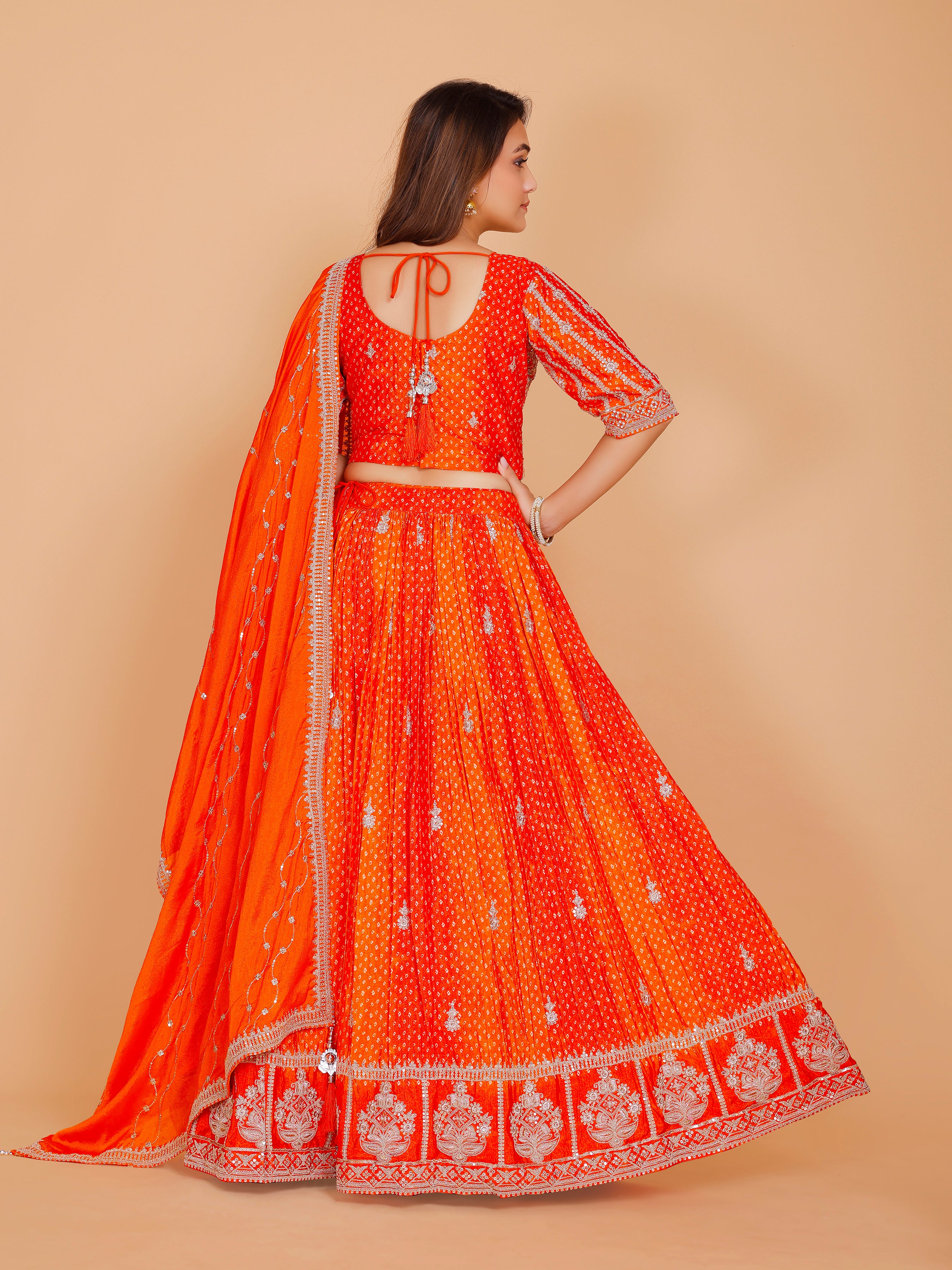 Shriya Lehenga Choli - Roop Darshan