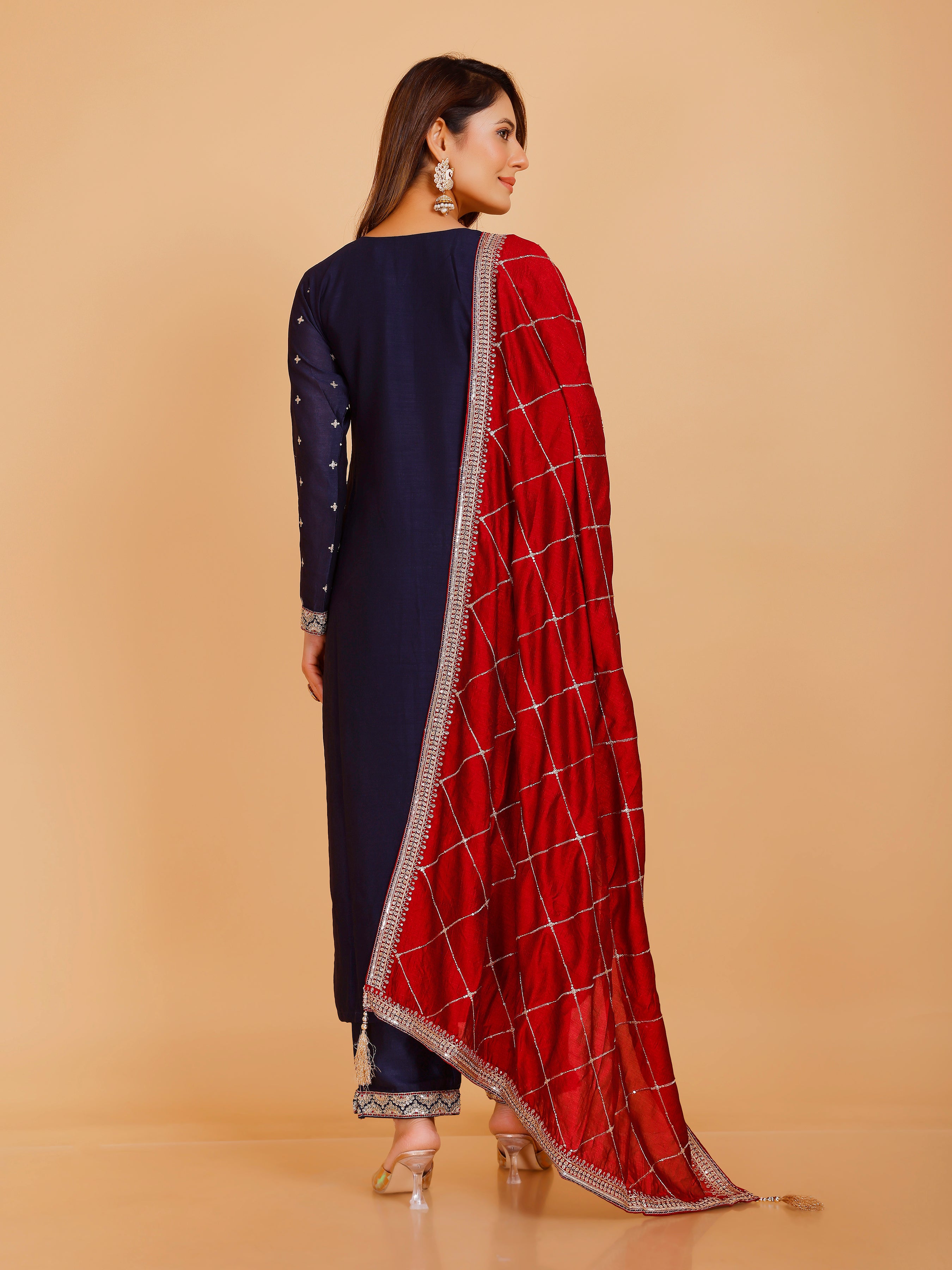 Aarshi Kamiz &amp; Pant