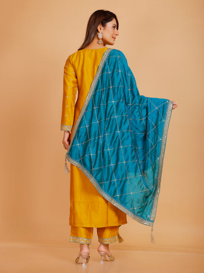 Aarshi Kamiz &amp; Pant