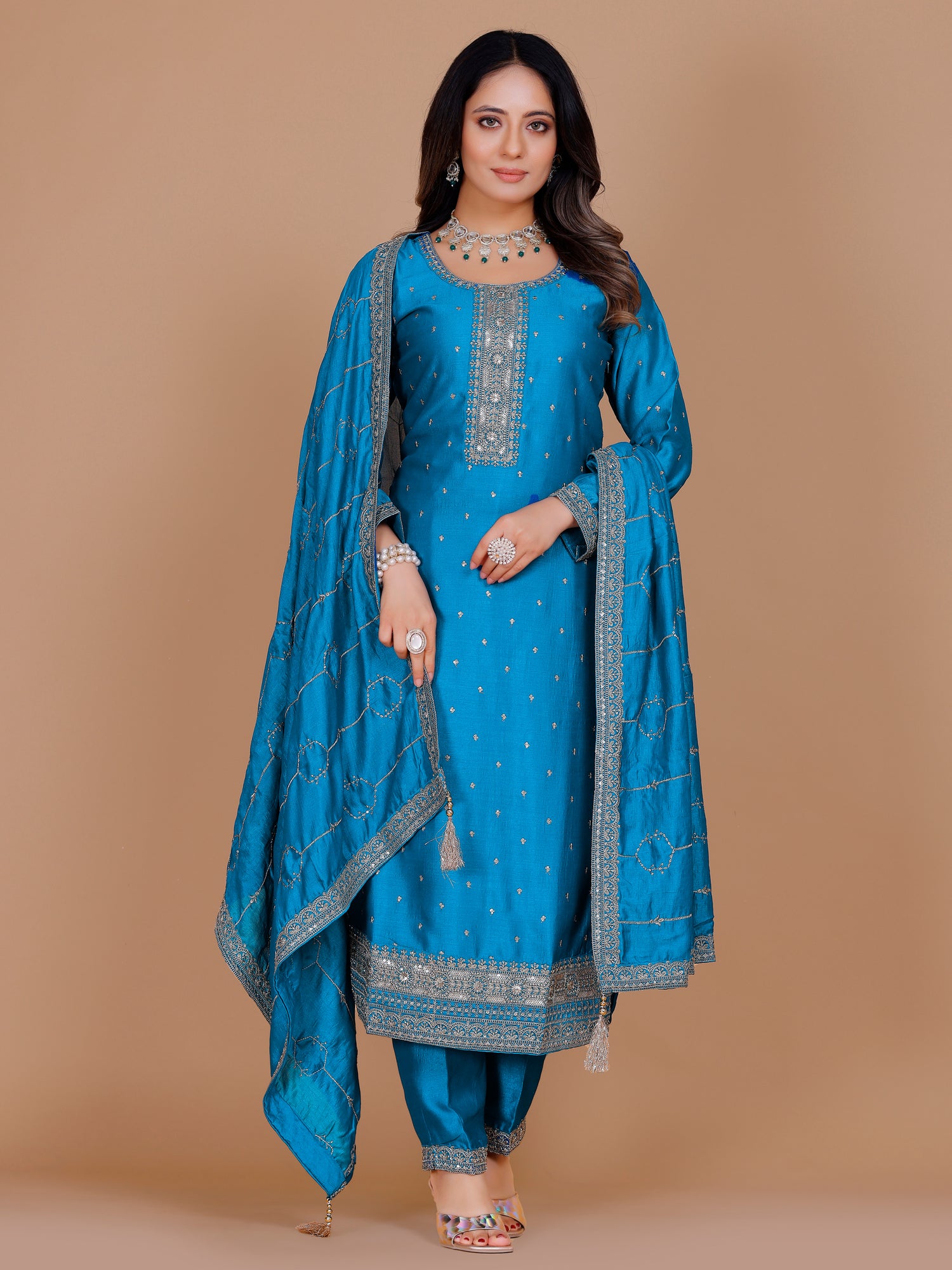 Aanya Kamiz &amp; Pant