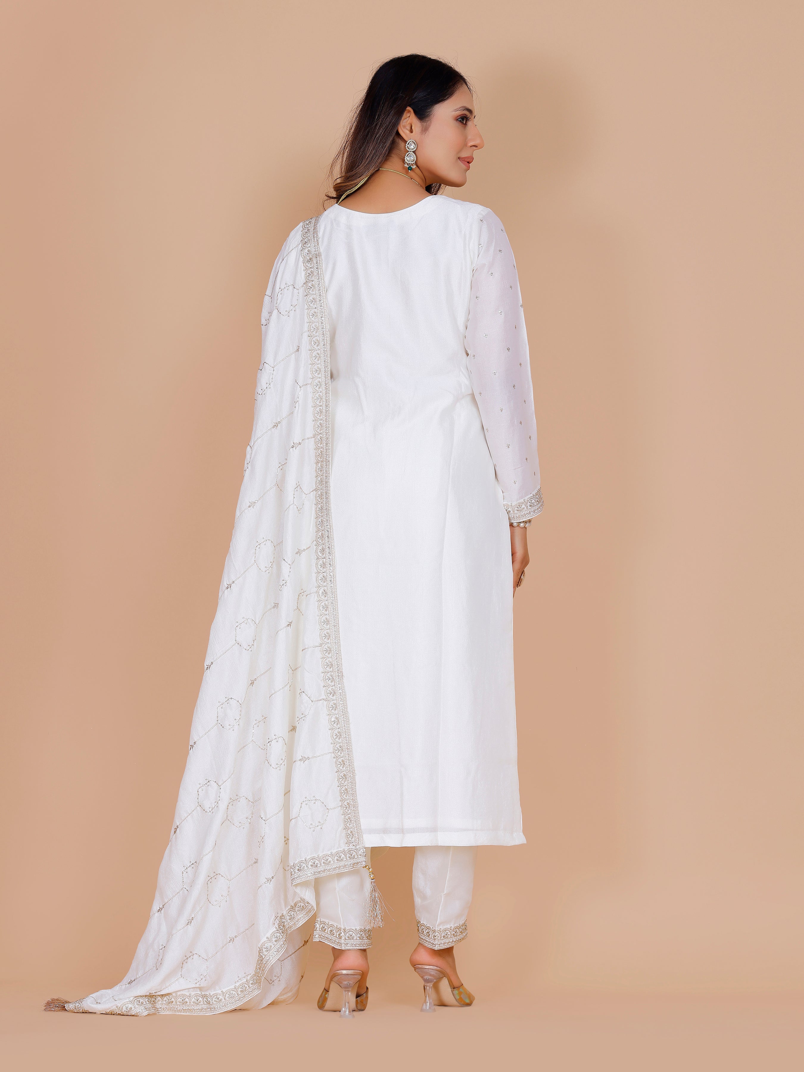 Aanya Kamiz &amp; Pant