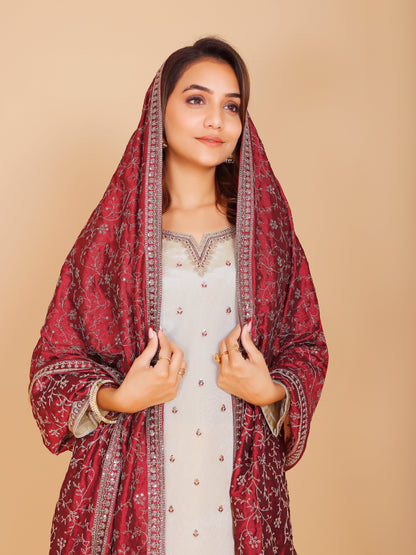 Anamika Kamiz &amp; Pant