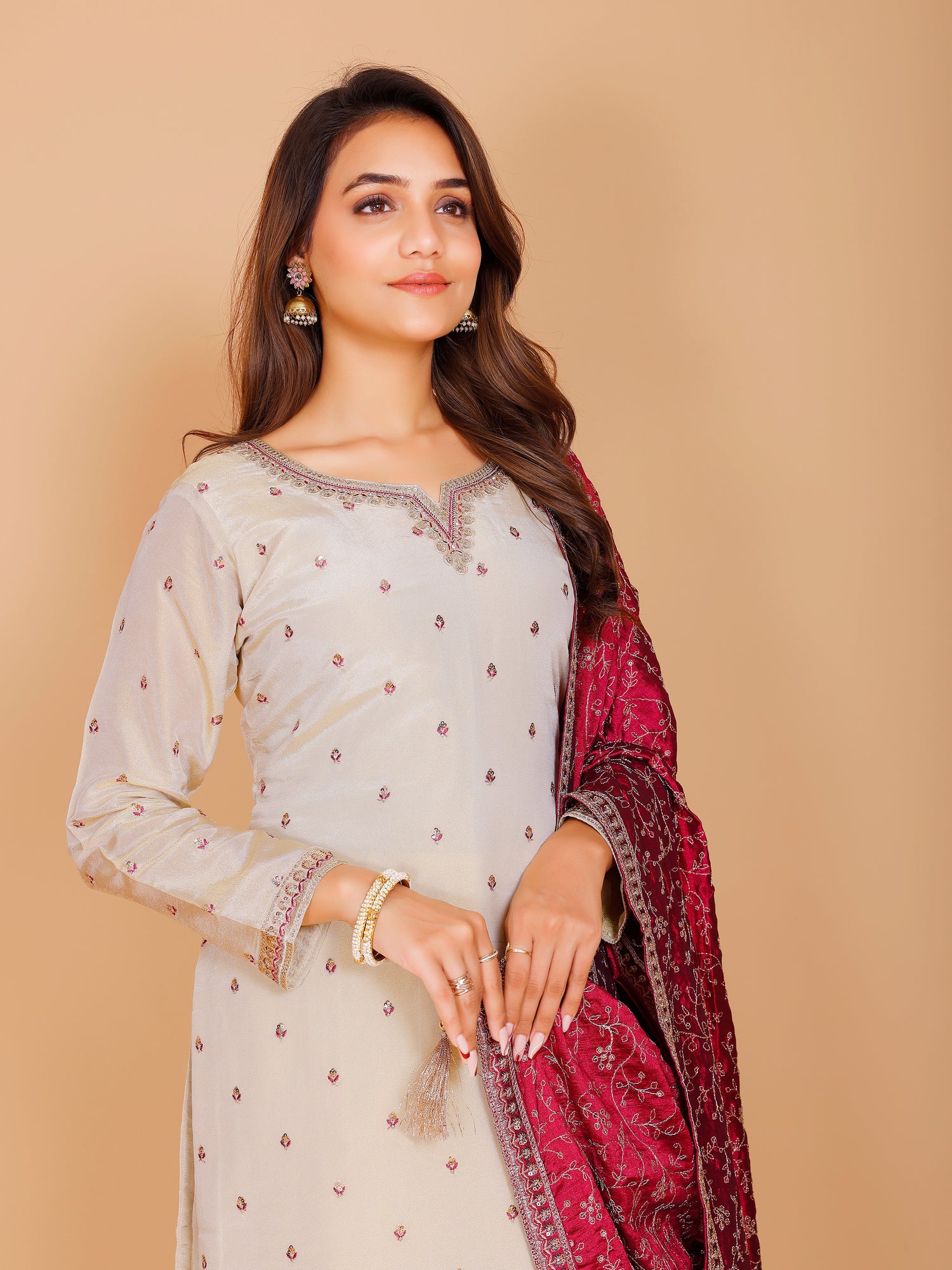 Anamika Kamiz &amp; Pant