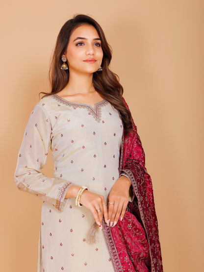 Anamika Kamiz &amp; Pant