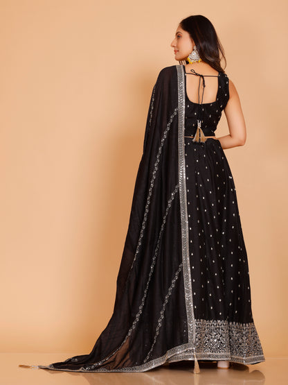 Priya Lehenga Choli - Roop Darshan