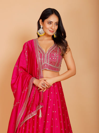 Priya Lehenga Choli - Roop Darshan