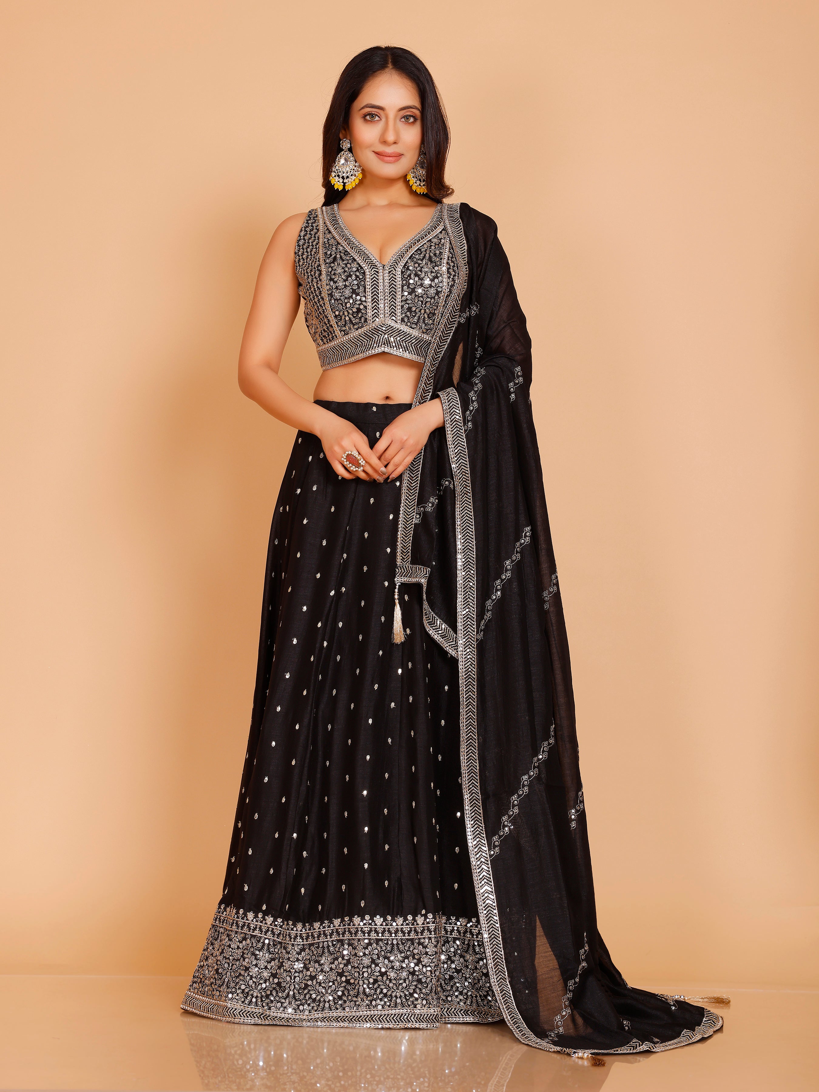 Priya Lehenga Choli - Roop Darshan