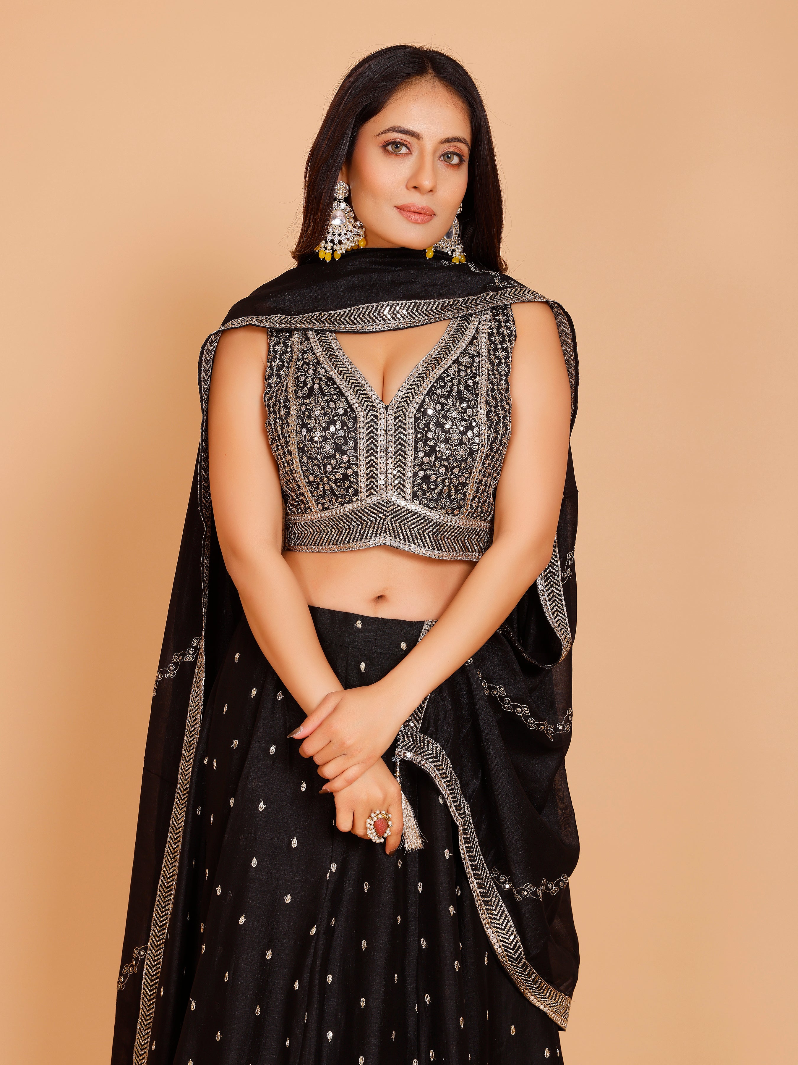 Priya Lehenga Choli - Roop Darshan