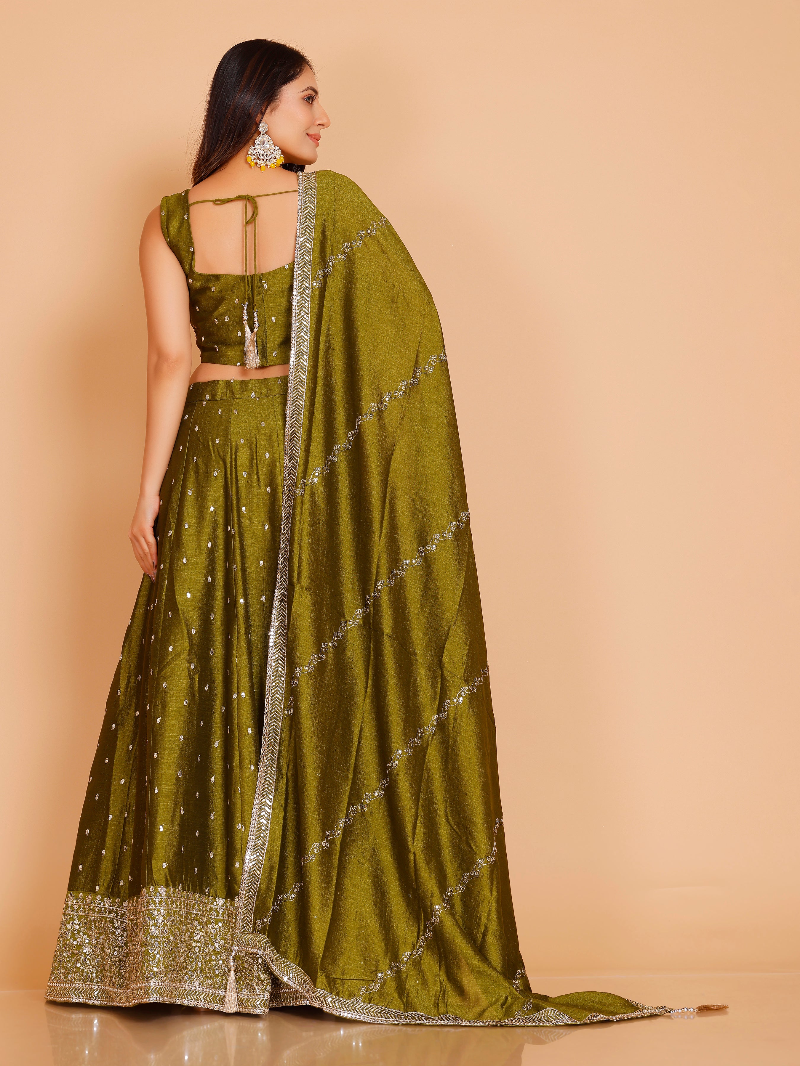 Priya Lehenga Choli - Roop Darshan