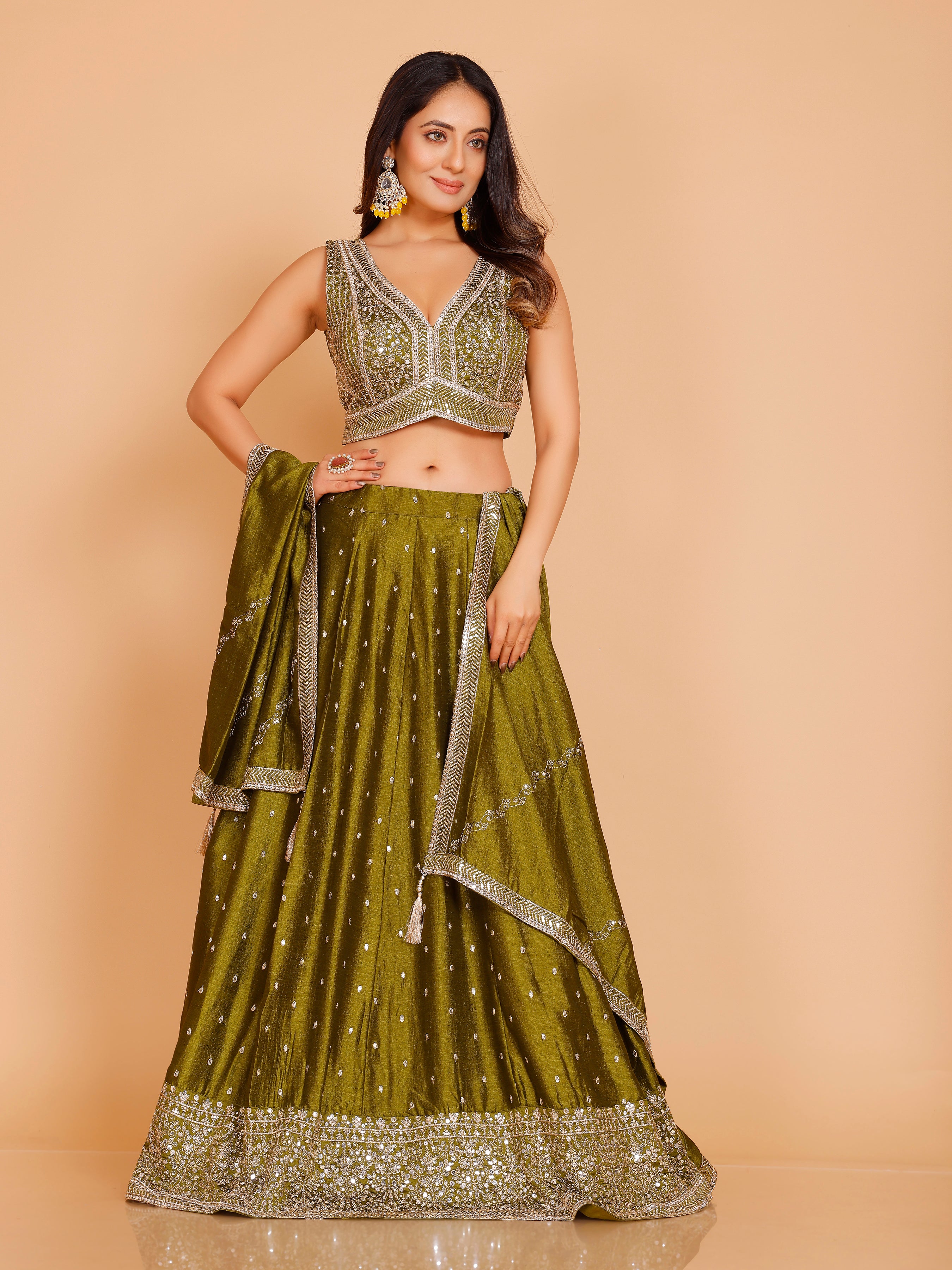 Priya Lehenga Choli - Roop Darshan