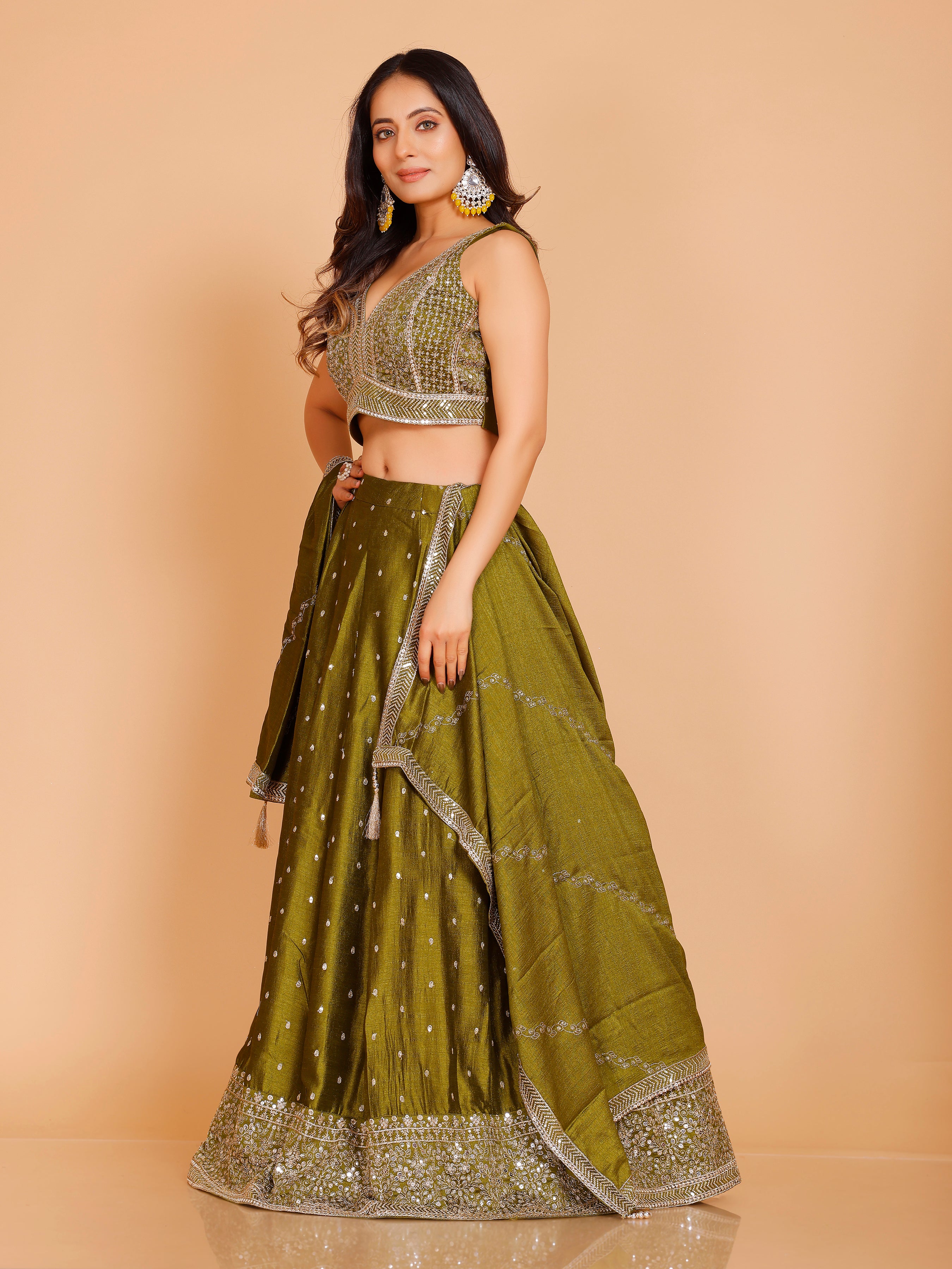 Priya Lehenga Choli - Roop Darshan