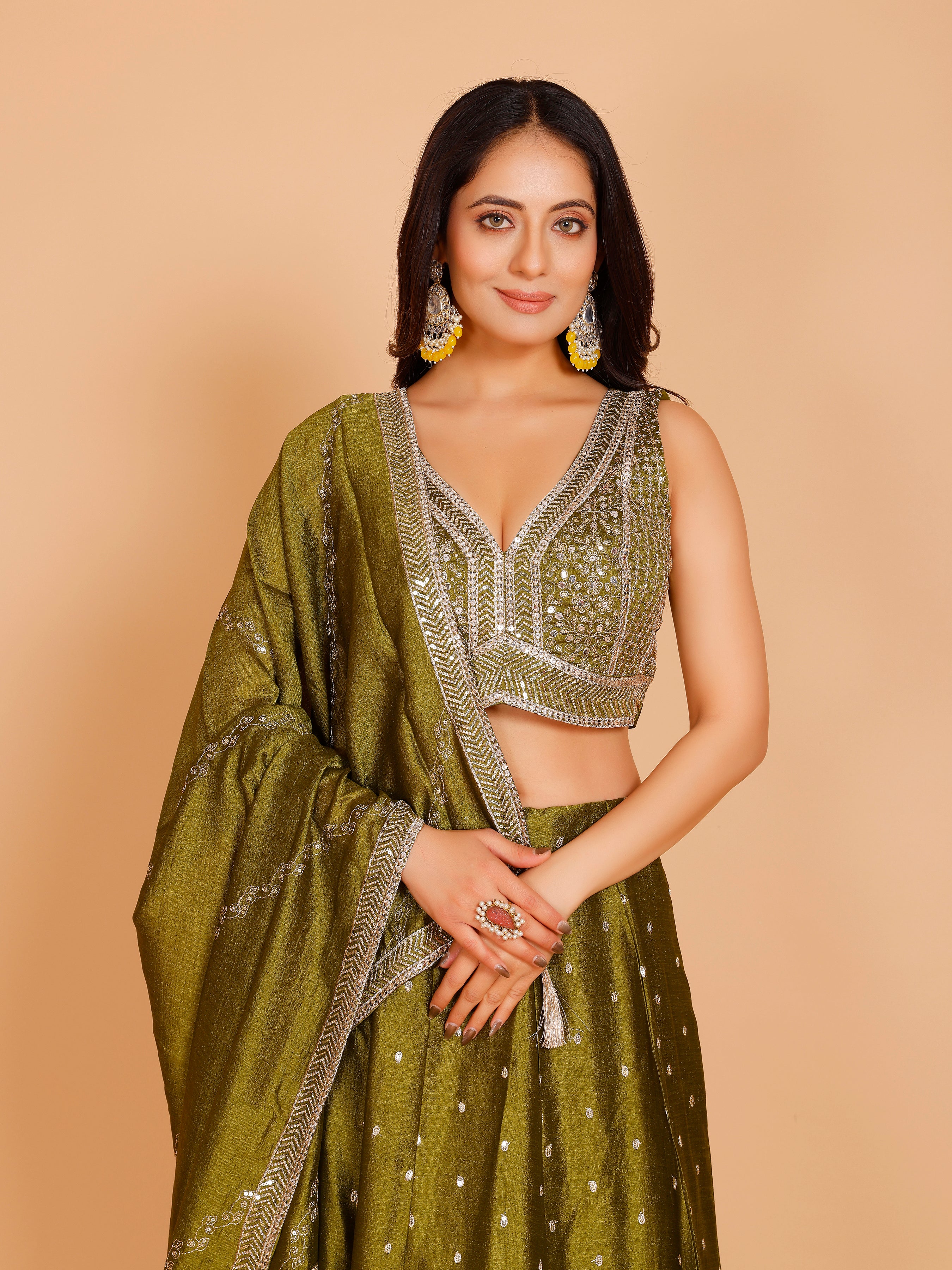 Priya Lehenga Choli - Roop Darshan