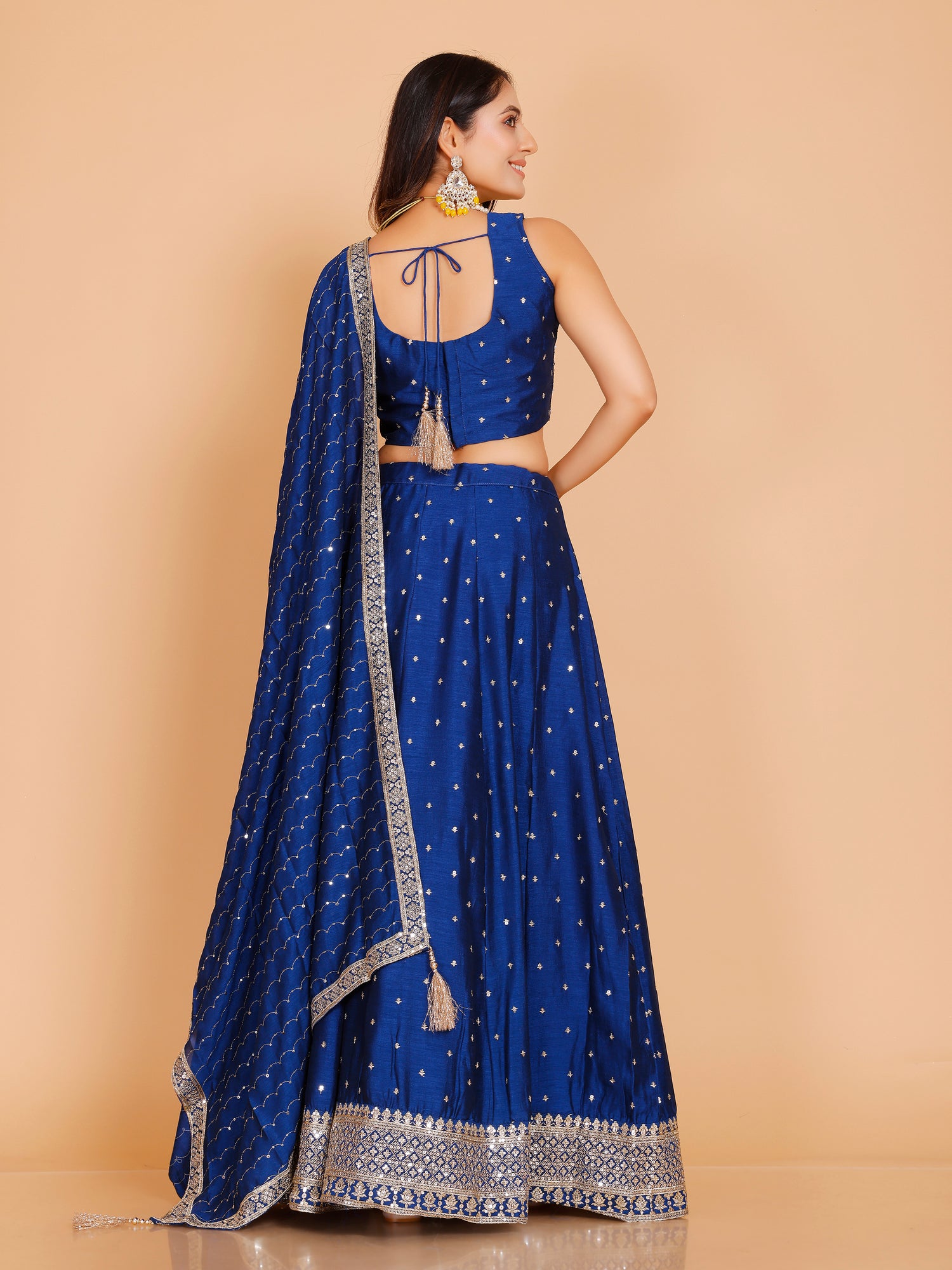 Mahira Lehenga Choli - Roop Darshan