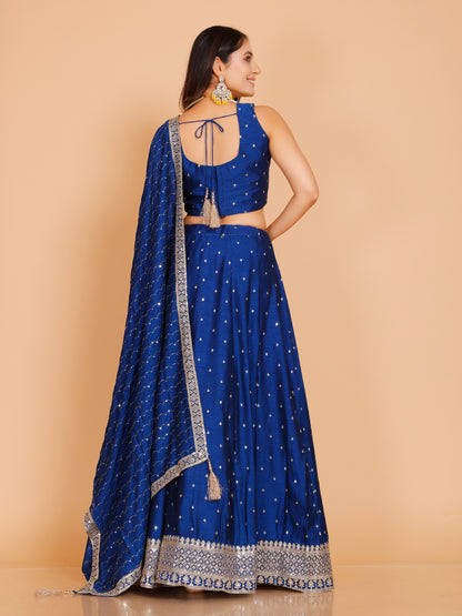 Mahira Lehenga Choli - Roop Darshan