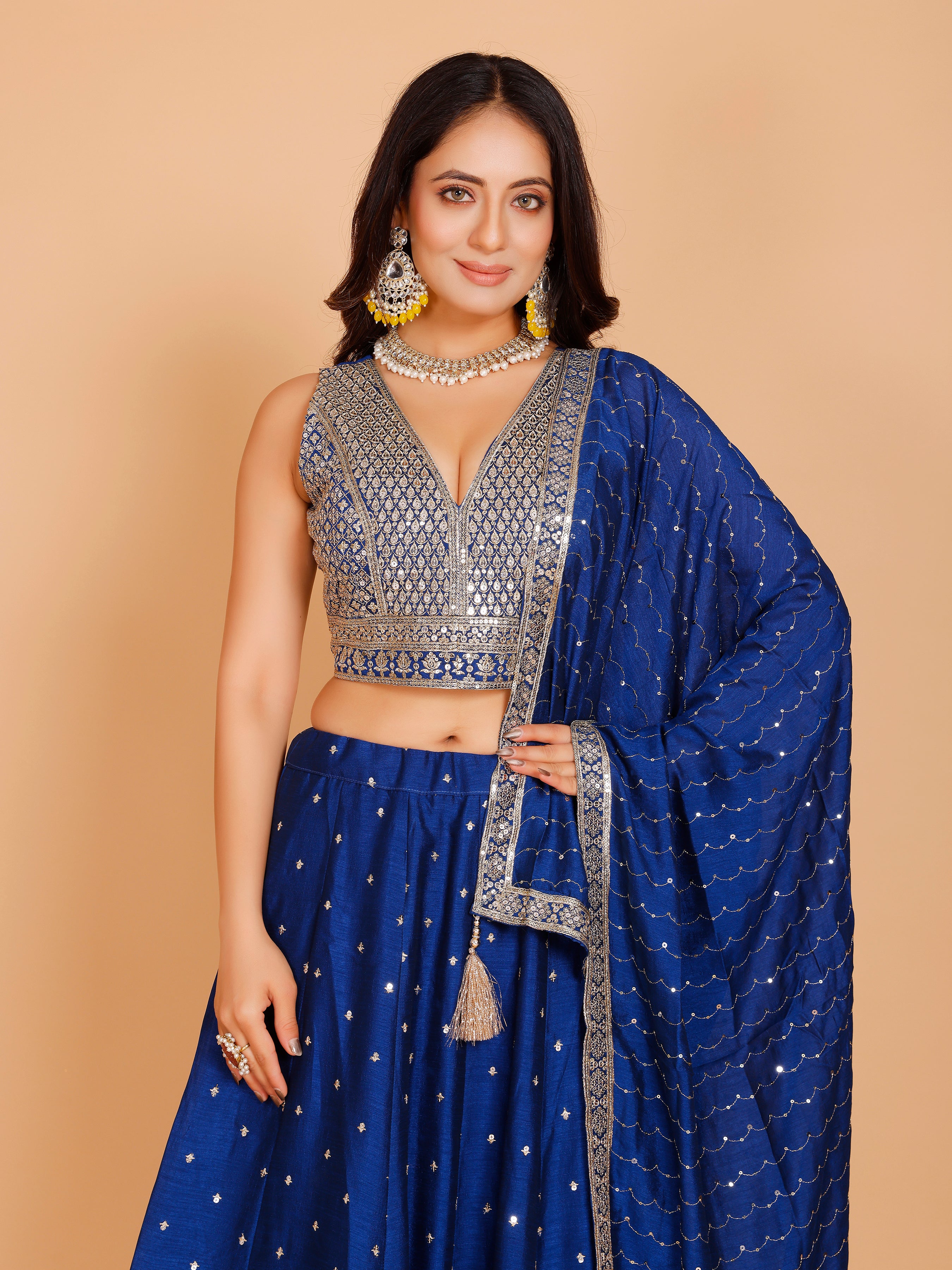 Mahira Lehenga Choli - Roop Darshan