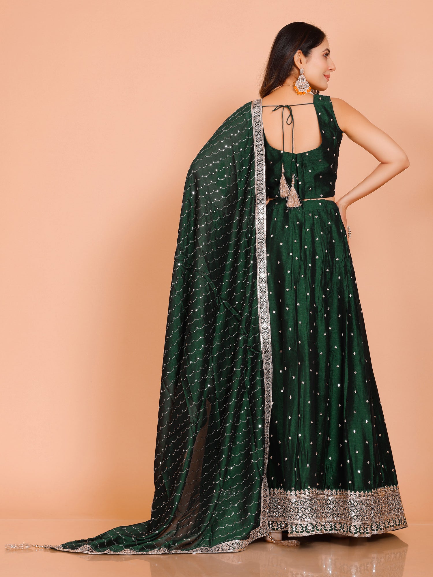 Mahira Lehenga Choli - Roop Darshan