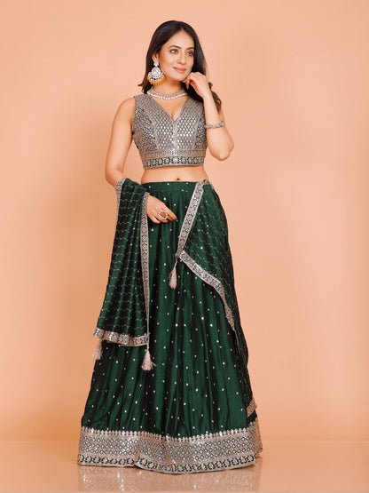 Mahira Lehenga Choli - Roop Darshan