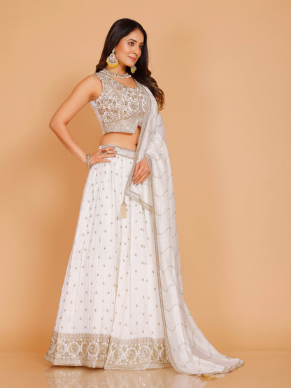 Maher Lehenga Choli - Roop Darshan