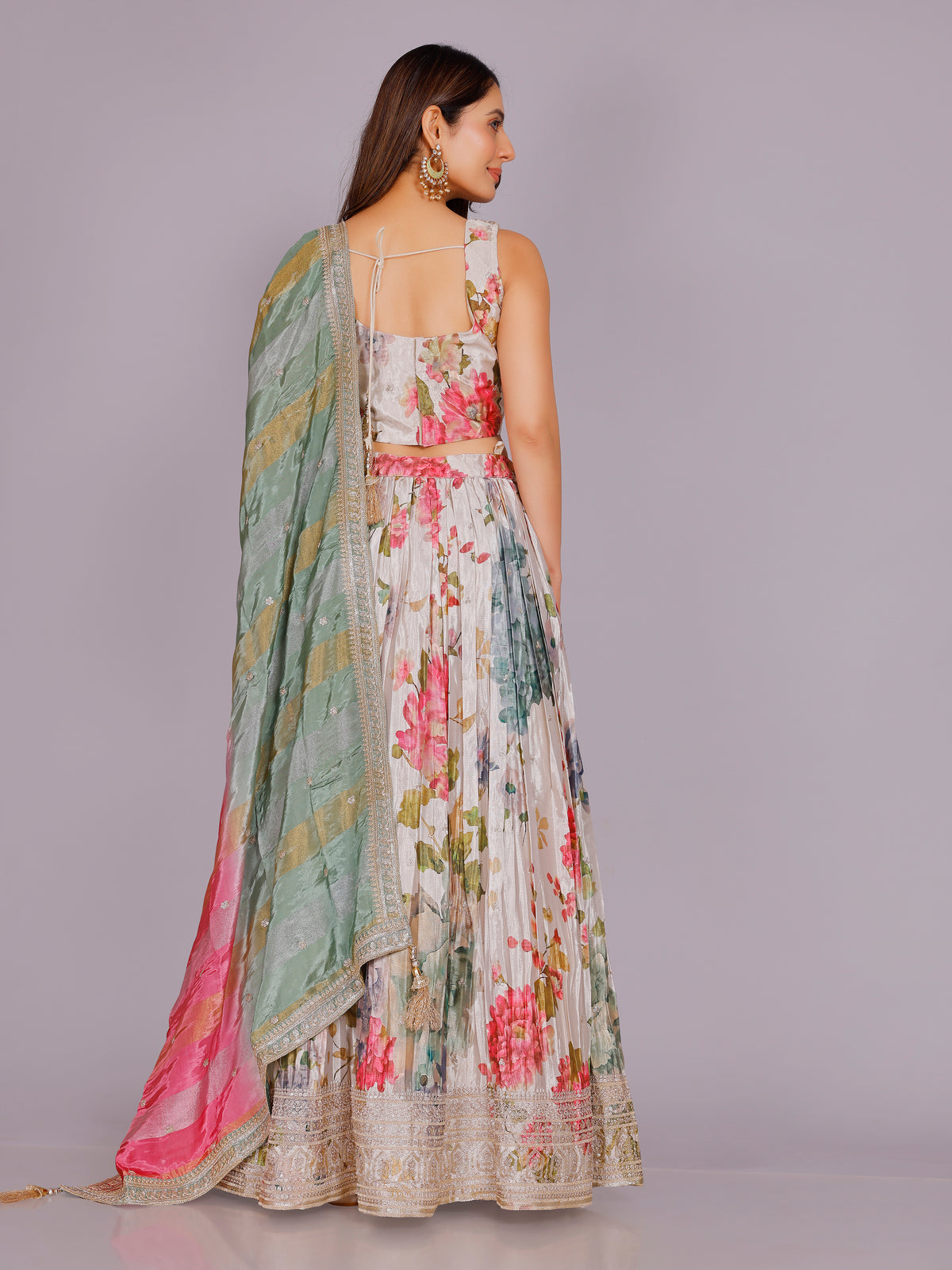 Arshia Silk Lehenga Choli
