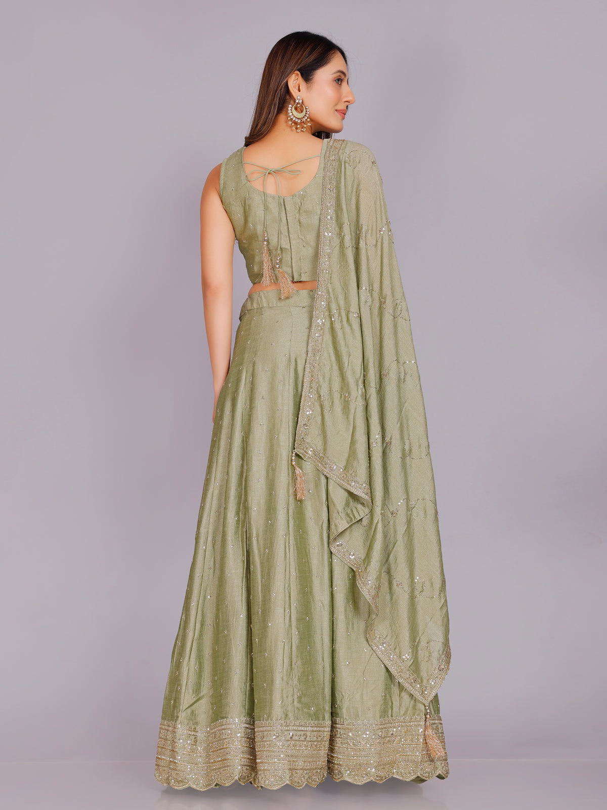 Ashmita Silk Lehenga Choli