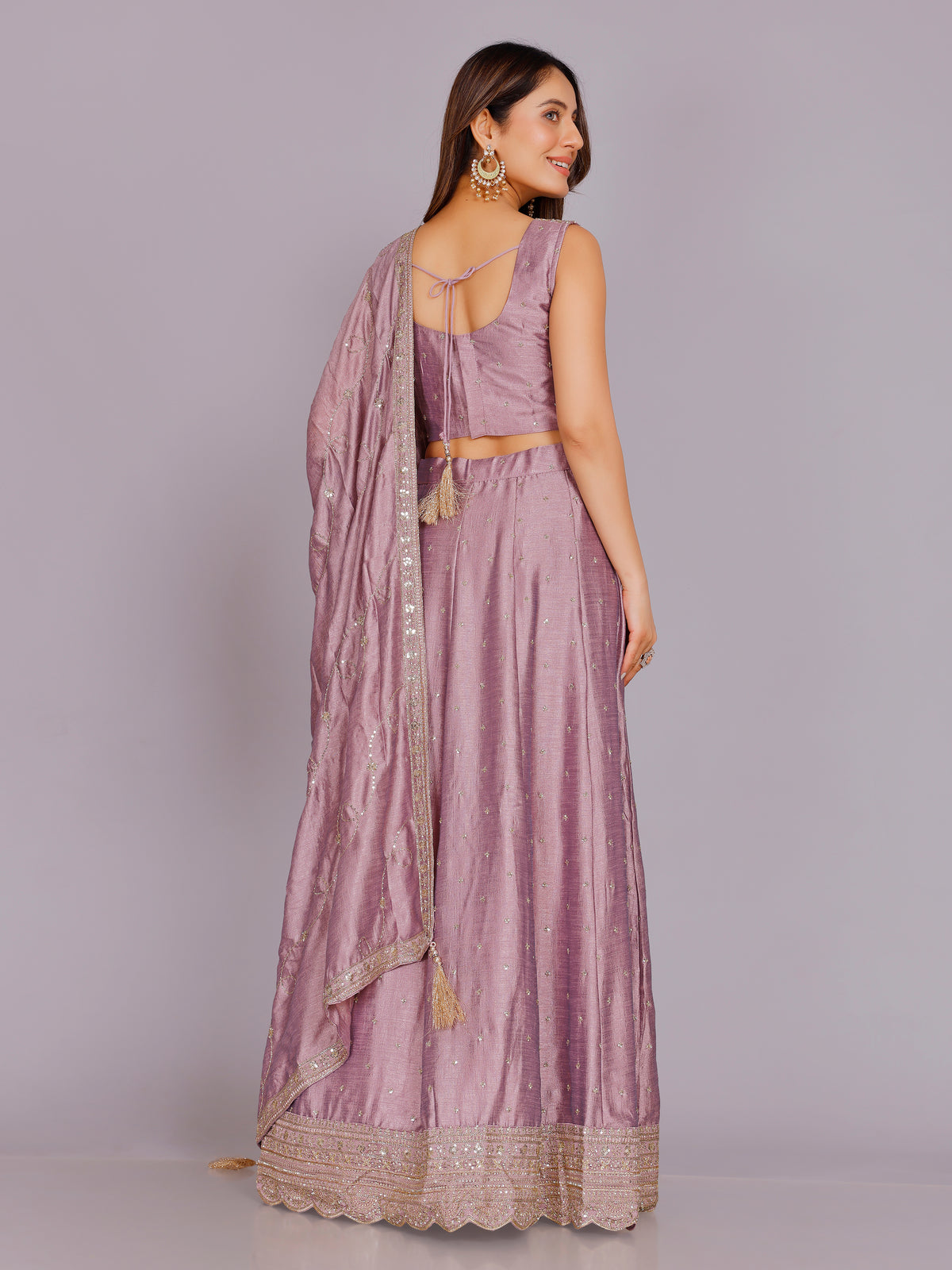 Ashmita Silk Lehenga Choli