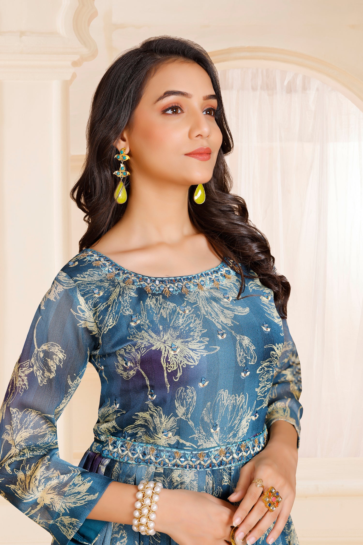 Aarti Flair Kurti