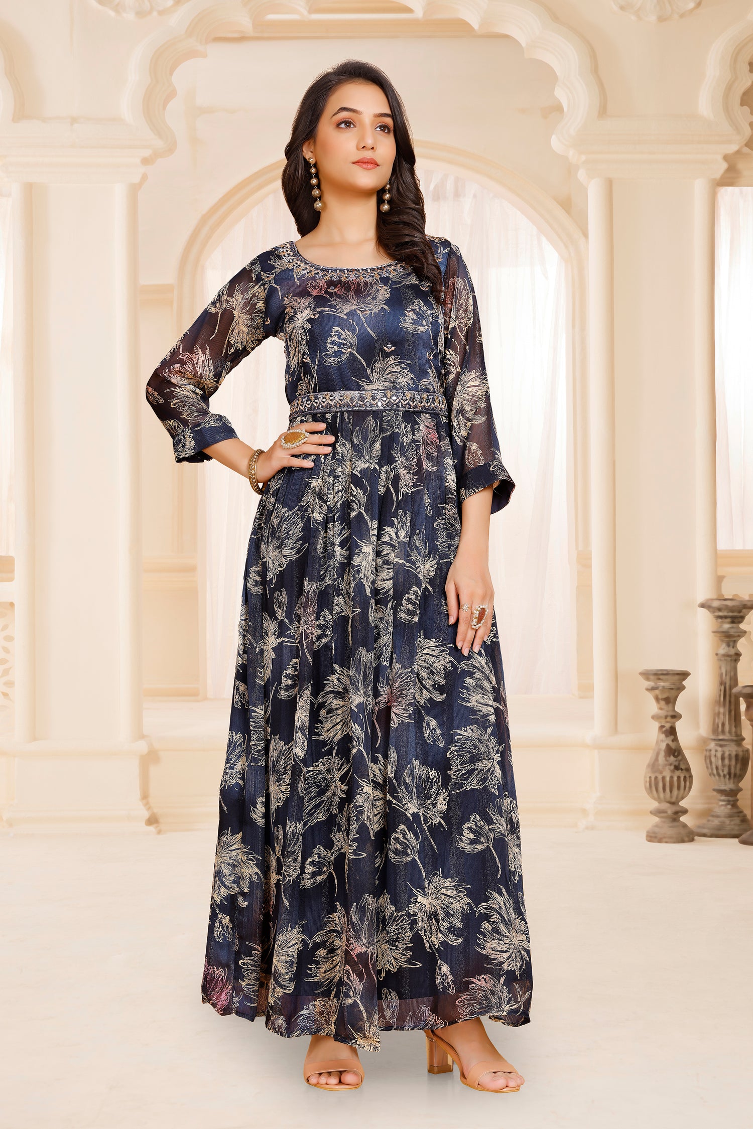 Aarti Flair Kurti
