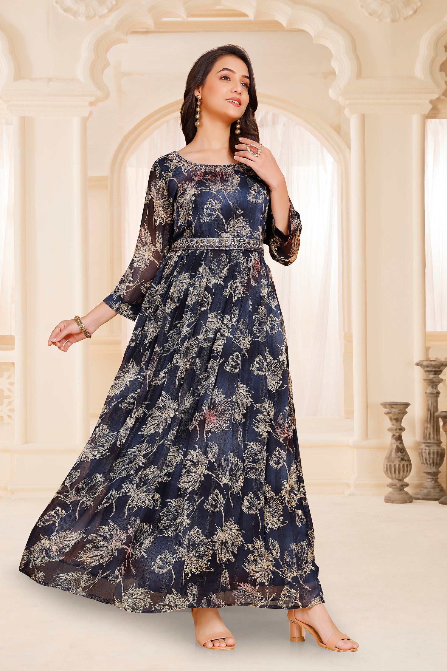 Aarti Flair Kurti