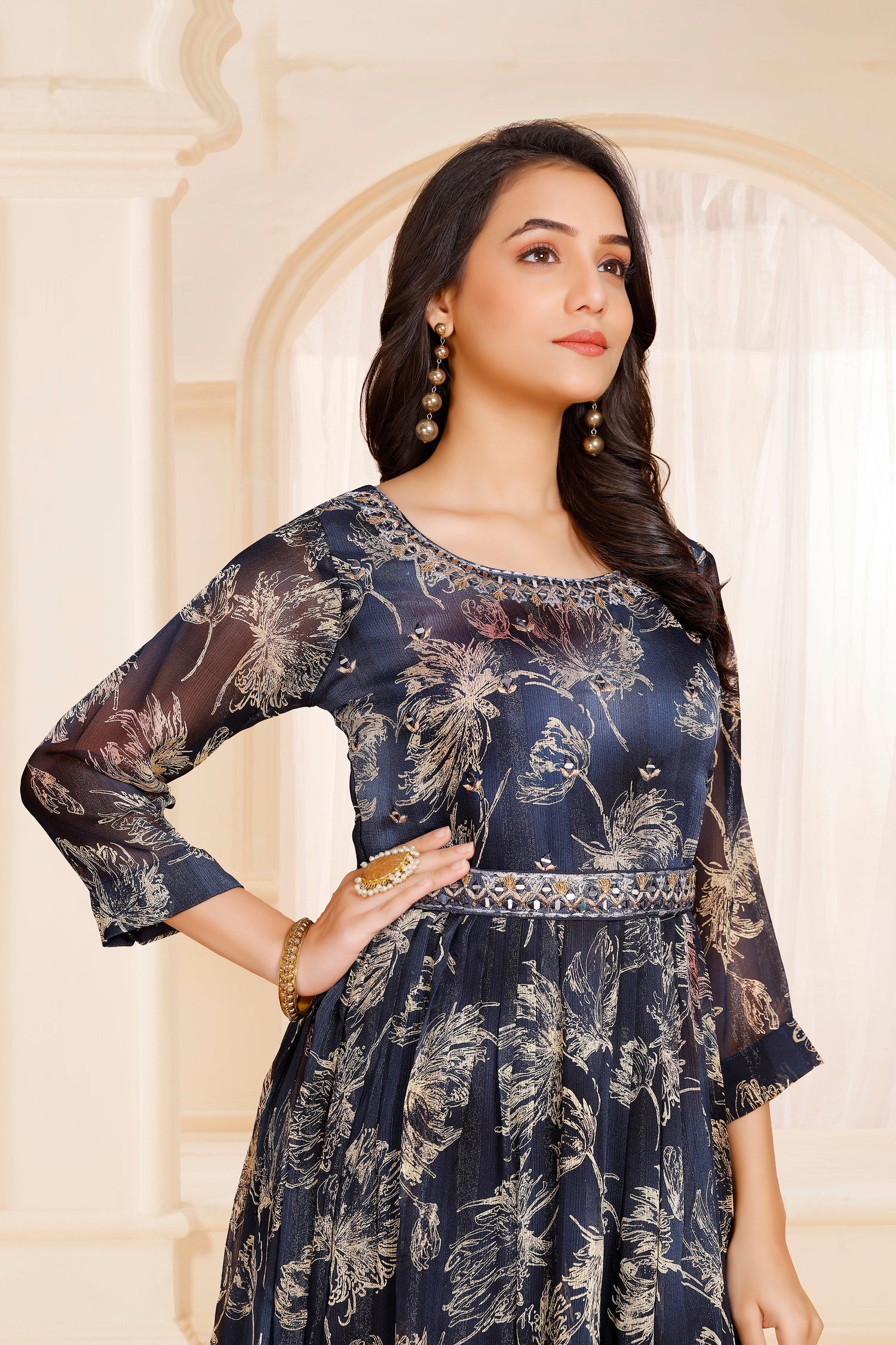 Aarti Flair Kurti