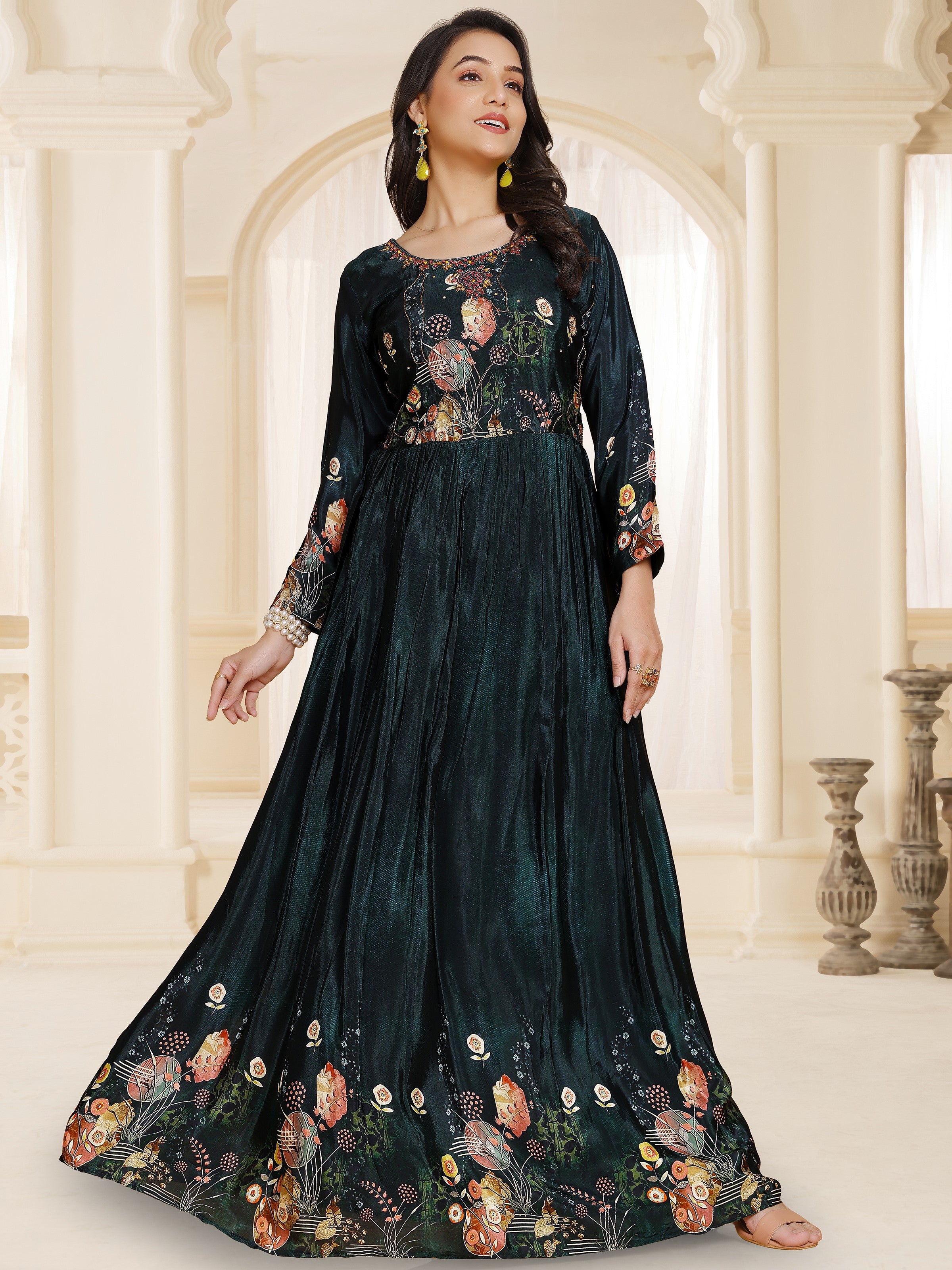 Mishka Gown - Roop Darshan
