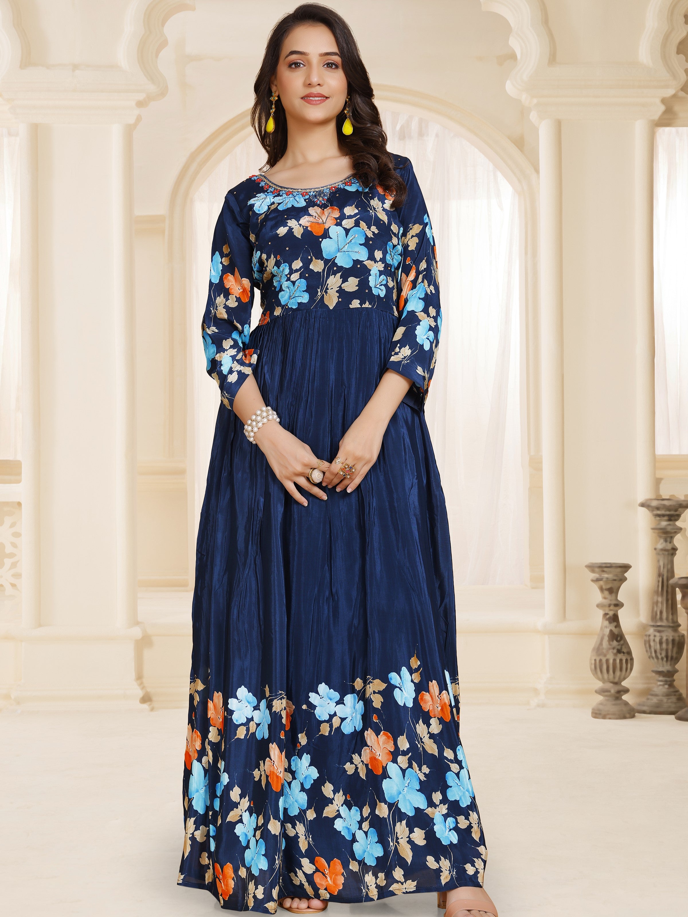 Navya Gown - Roop Darshan