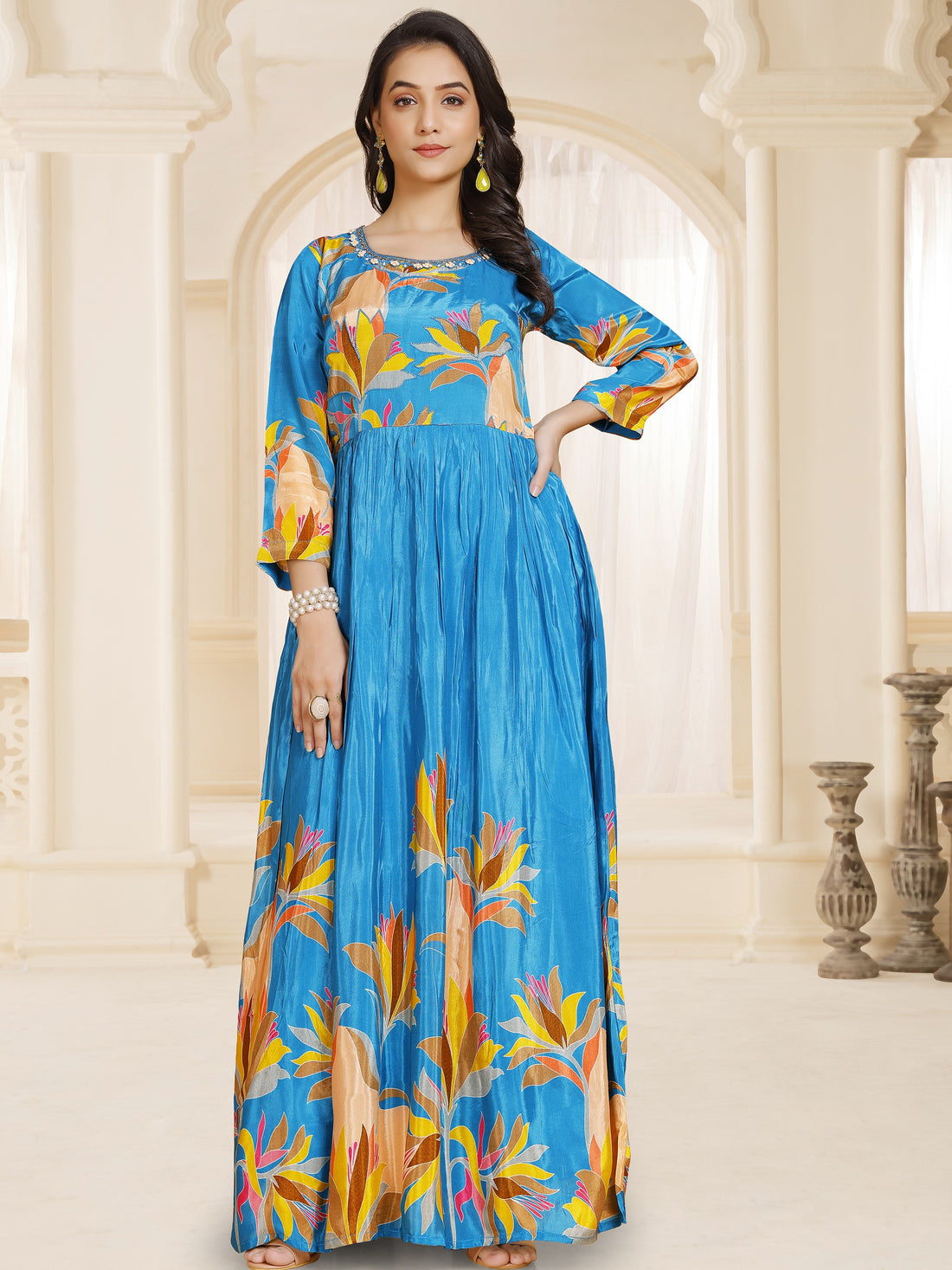 Eesha Gown