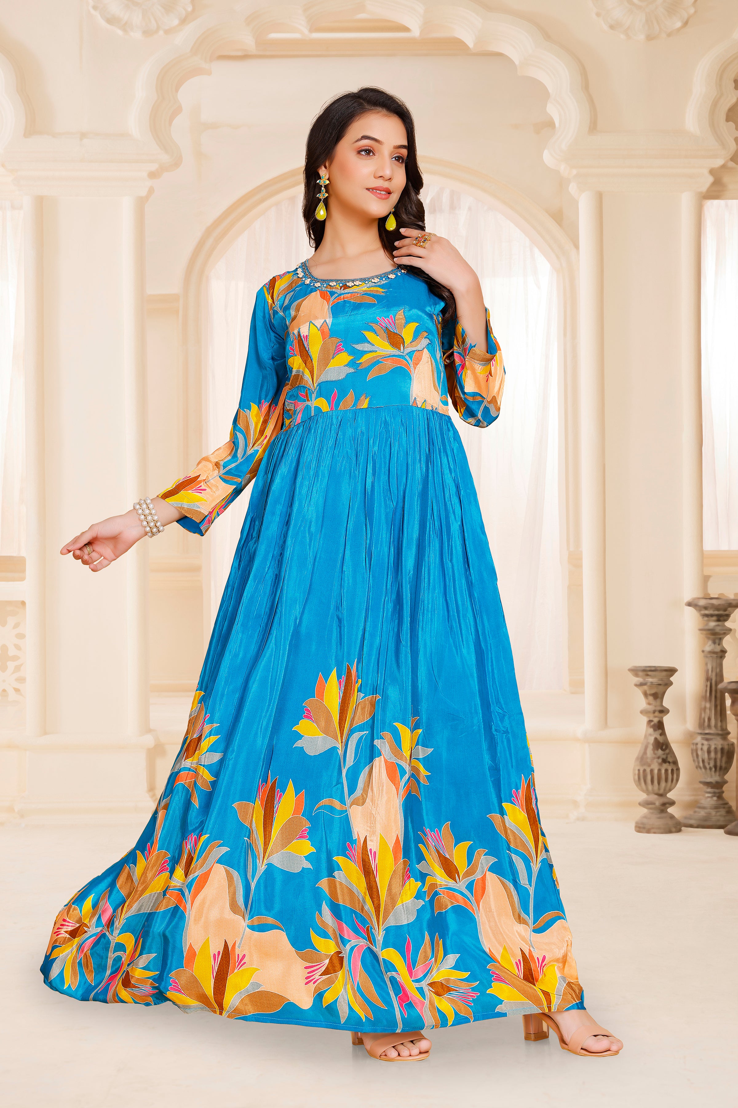 Eesha Gown