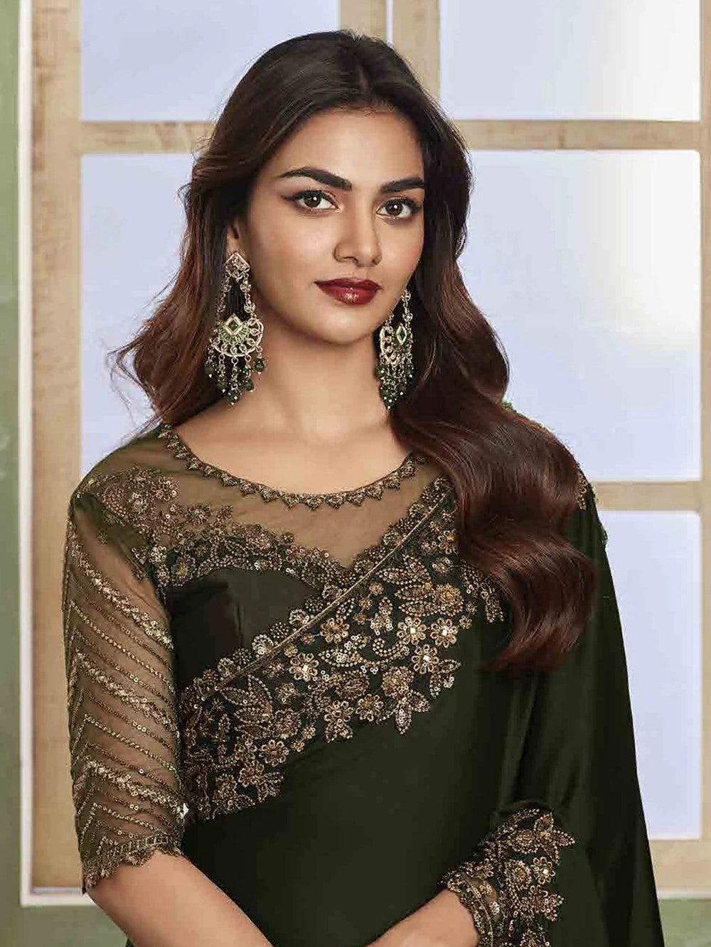 Shyla Saree - Roop Darshan