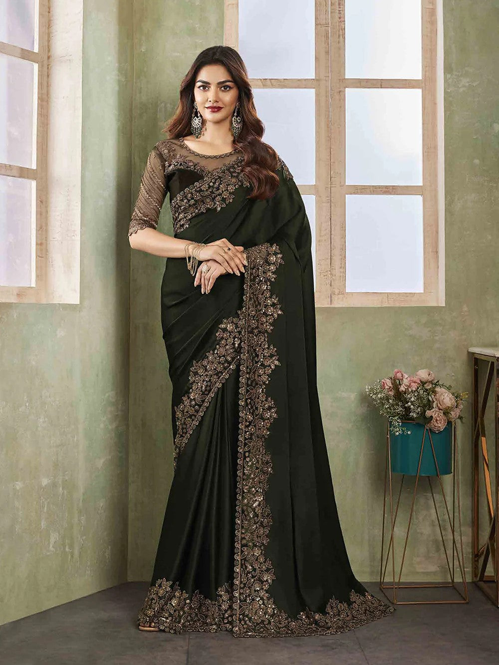 Shyla Saree - Roop Darshan