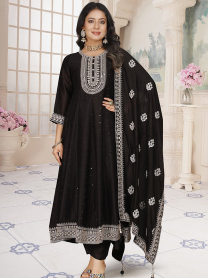 Deeva Flair Kamiz &amp; Pant - Roop Darshan