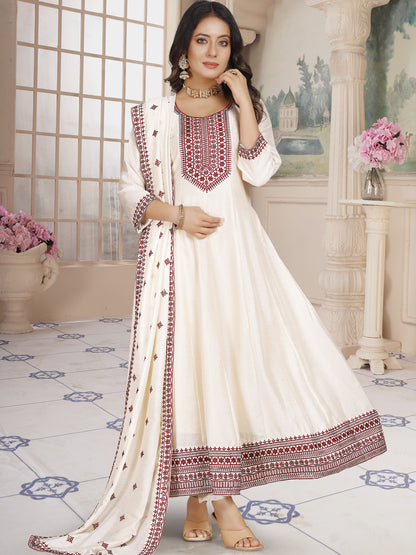 Rashi Flair Suit